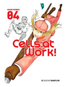 Cells At Work nº 04