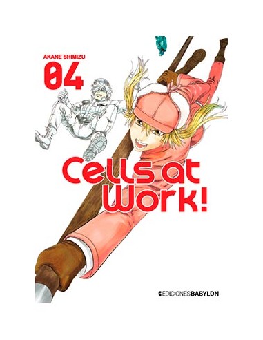 Cells At Work nº 04