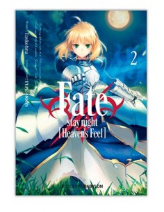 Fate Stay Night: Heaven´s feel nº 02