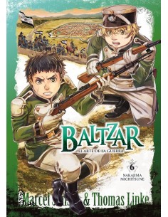 BALTZAR: EL ARTE DE LA GUERRA 06
