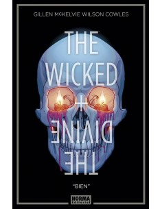 The Wicked + The Divine 09