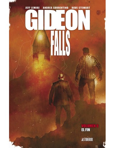 GIDEON FALLS 6