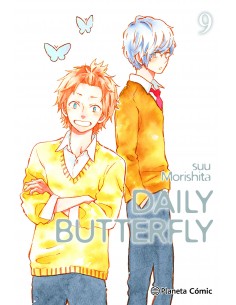 Daily Butterfly nº 09