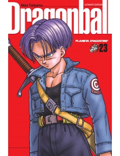 Dragon Ball 23 (Ultimate Edition)