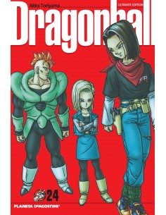 Dragon Ball 24 (Ultimate Edition)