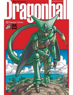 Dragon Ball 25 (Ultimate Edition)
