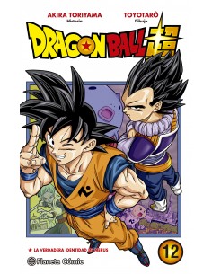DRAGON BALL SUPER 12
