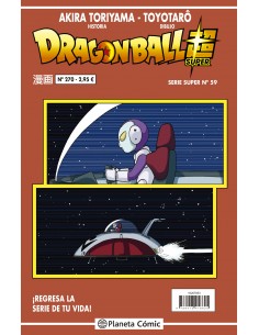 DRAGON BALL SERIE ROJA 270