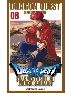 Dragon Quest VII nº 08