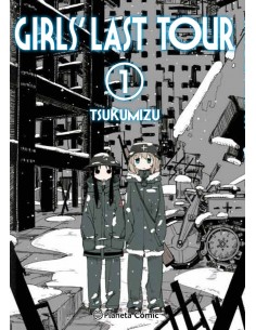 Girls' Last Tour  01