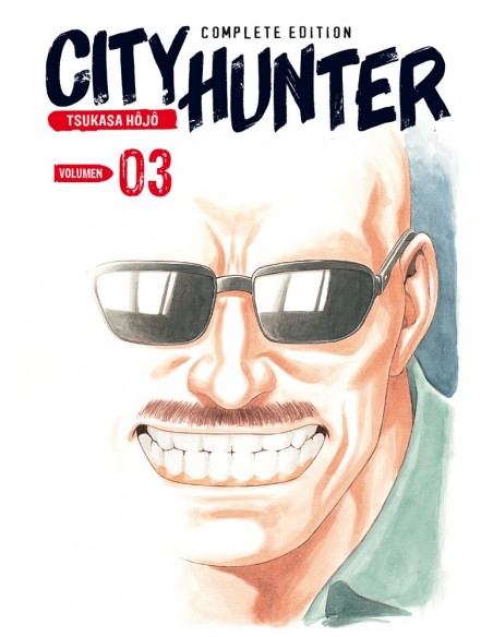 CITY HUNTER 03