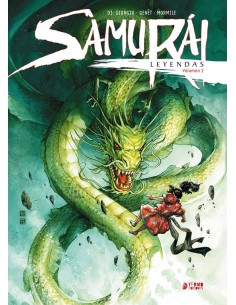 Samurai: Leyendas 02