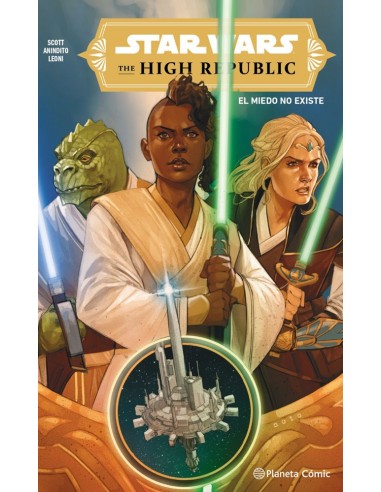 Star Wars: The High Republic 01