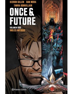 Once & Future 02