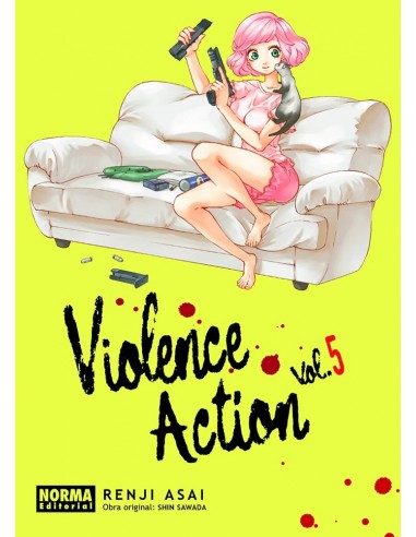 Violence Action nº 05