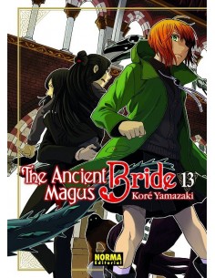 The Ancient Magus Bride nº 13