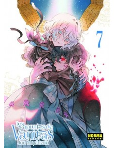 Los Apuntes de Vanitas nº 07