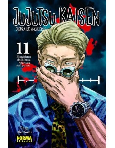 JUJUTSU KAISEN 11