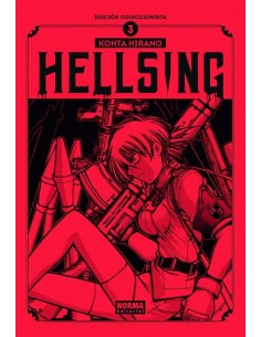 HELLSING 03. EDICION COLECCIONISTA