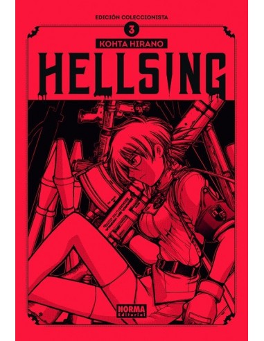 HELLSING 03. EDICION COLECCIONISTA