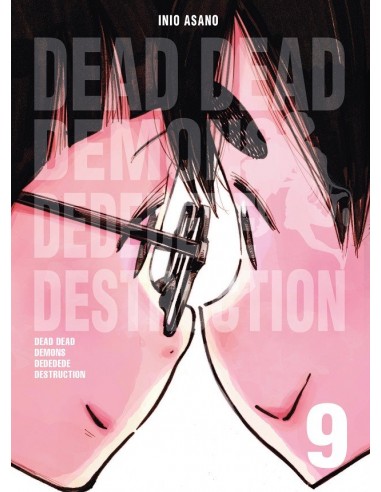 Dead Dead Demons Dededede Destruction 09