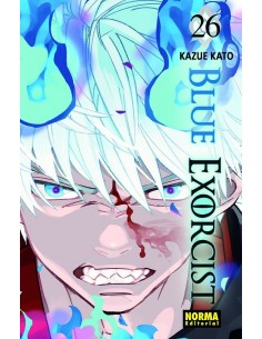Blue Exorcist nº 26
