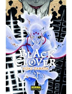 Black Clover nº 21