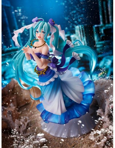 Vocaloid - Princess AMP Hatsune Miku Mermaid Ver.
