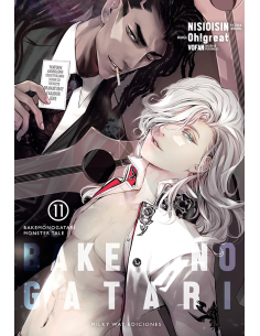Bakemonogatari nº 11