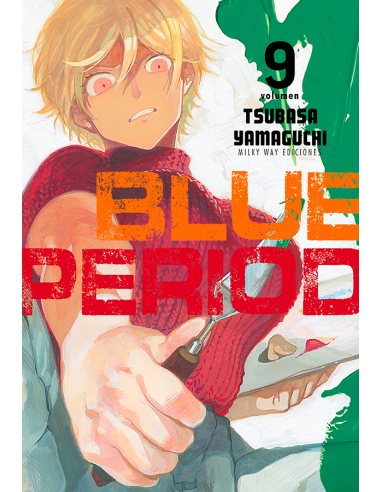 BLUE PERIOD 09