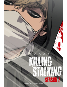 KILLING STALKING SEASON 2 VOL. 4