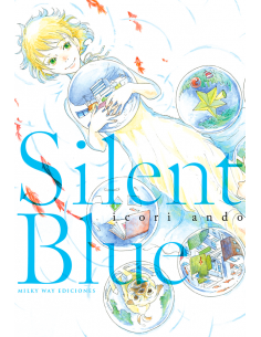 SILENT BLUE