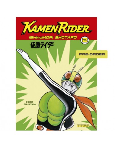 Kamen Rider 02