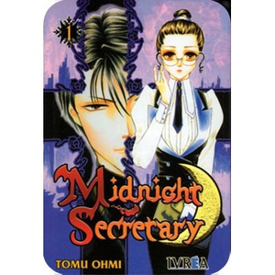 Midnight Secretary Nº  01