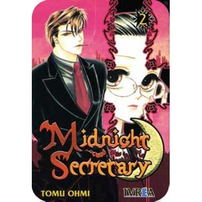 Midnight Secretary Nº  02