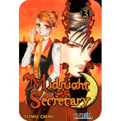 Midnight Secretary Nº  03