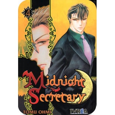 Midnight Secretary Nº  04