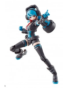 GIRL GUN LADY - ATTACK GIRL GUN LADY COMMANDER ALICE 2