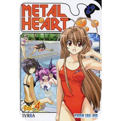 Metal Heart Nº 04