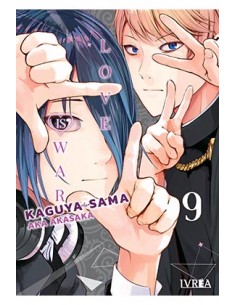 KAGUYA-SAMA: LOVE IS WAR 09