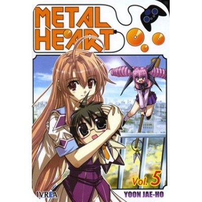 Metal Heart Nº 05