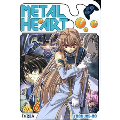 Metal Heart Nº 06