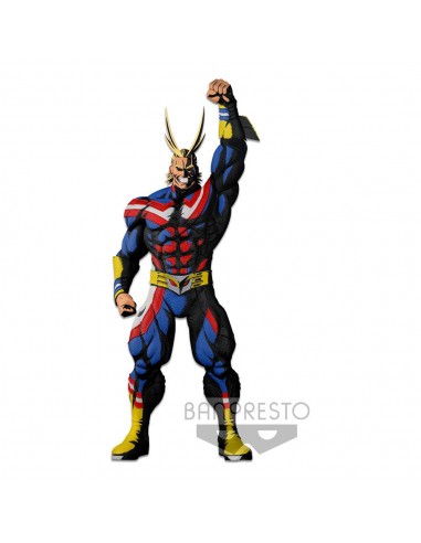 My Hero Academia - Colosseum Modeling Academy Super Master Stars Piece All Might Two Dim.