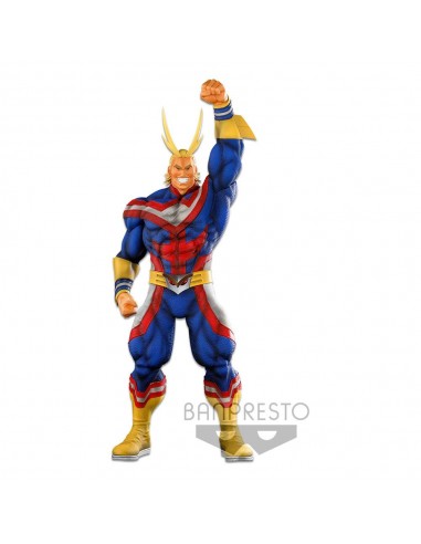 My Hero Academia - Colosseum Modeling Academy Super Master Stars Piece The All Might The Brush