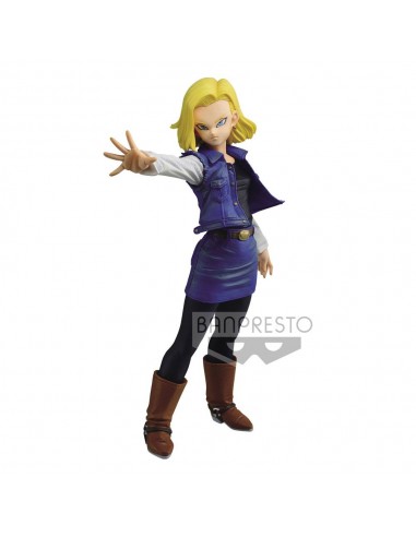 Dragon Ball Z - Match Makers Android 18