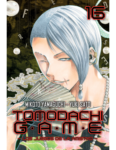 Tomodachi Game nº 16