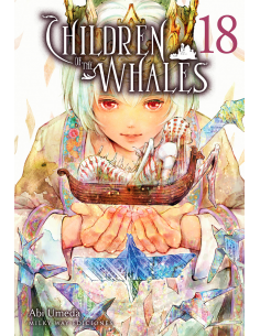 Children of the Whales nº 18