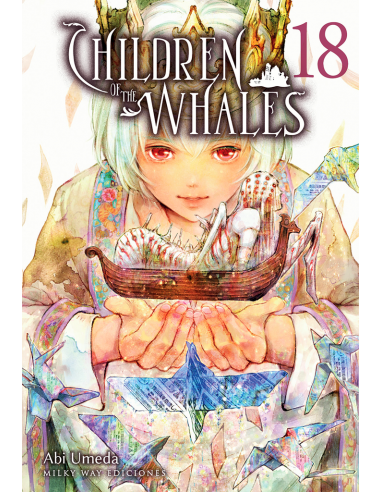 Children of the Whales nº 18