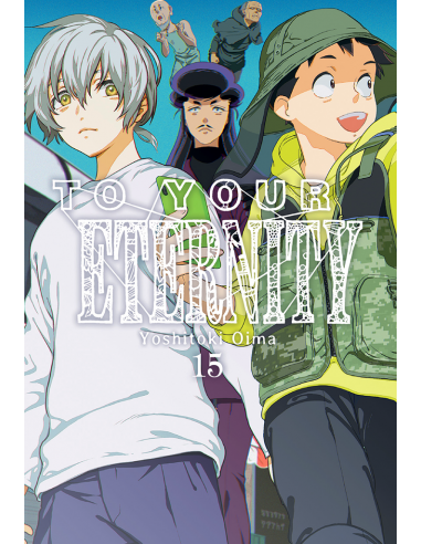 To Your Eternity nº 15