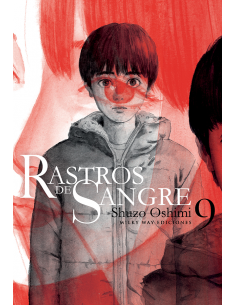Rastros de Sangre nº 09
